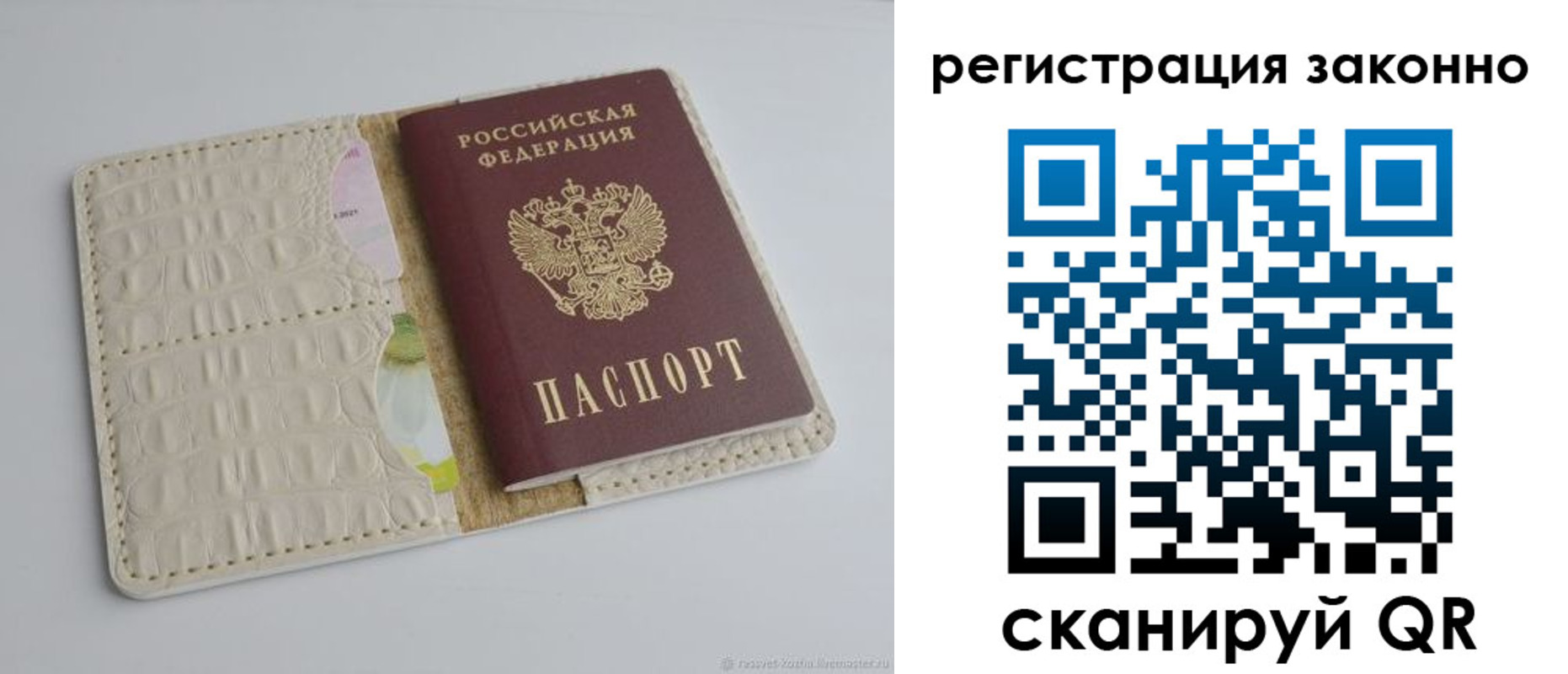 прописка штамп в Сольцах